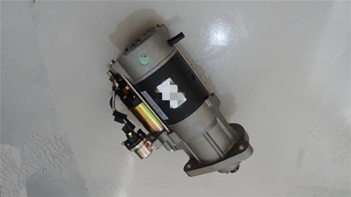 济南PC400-6起动机PC450-6起动机小松起动机
