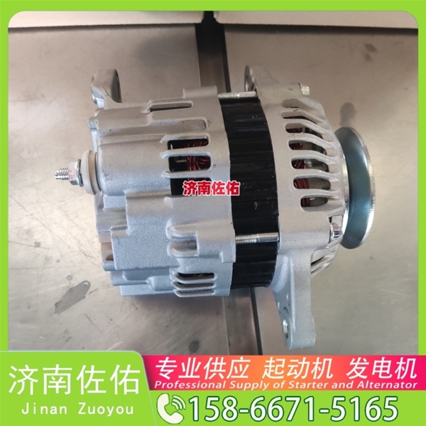 济南5286774起动机AVE2118M发电机 3701010-M01 中国重汽 T10 C12 徐工挖机重卡矿车RP953 久保田（Kubota）拖拉机 潍柴 WP17 斗山 DV11 启动机