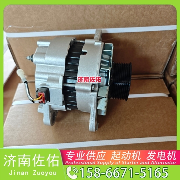济南10R7586起动机M34X1-3701100发电机 卡特减速 山推 潍柴WP13 凯斯 CX490 临工 潍柴WP12 凯斯（Case）两头忙 玉柴 船用 YC6MK-C 锡柴 CA6DL2 启动机
